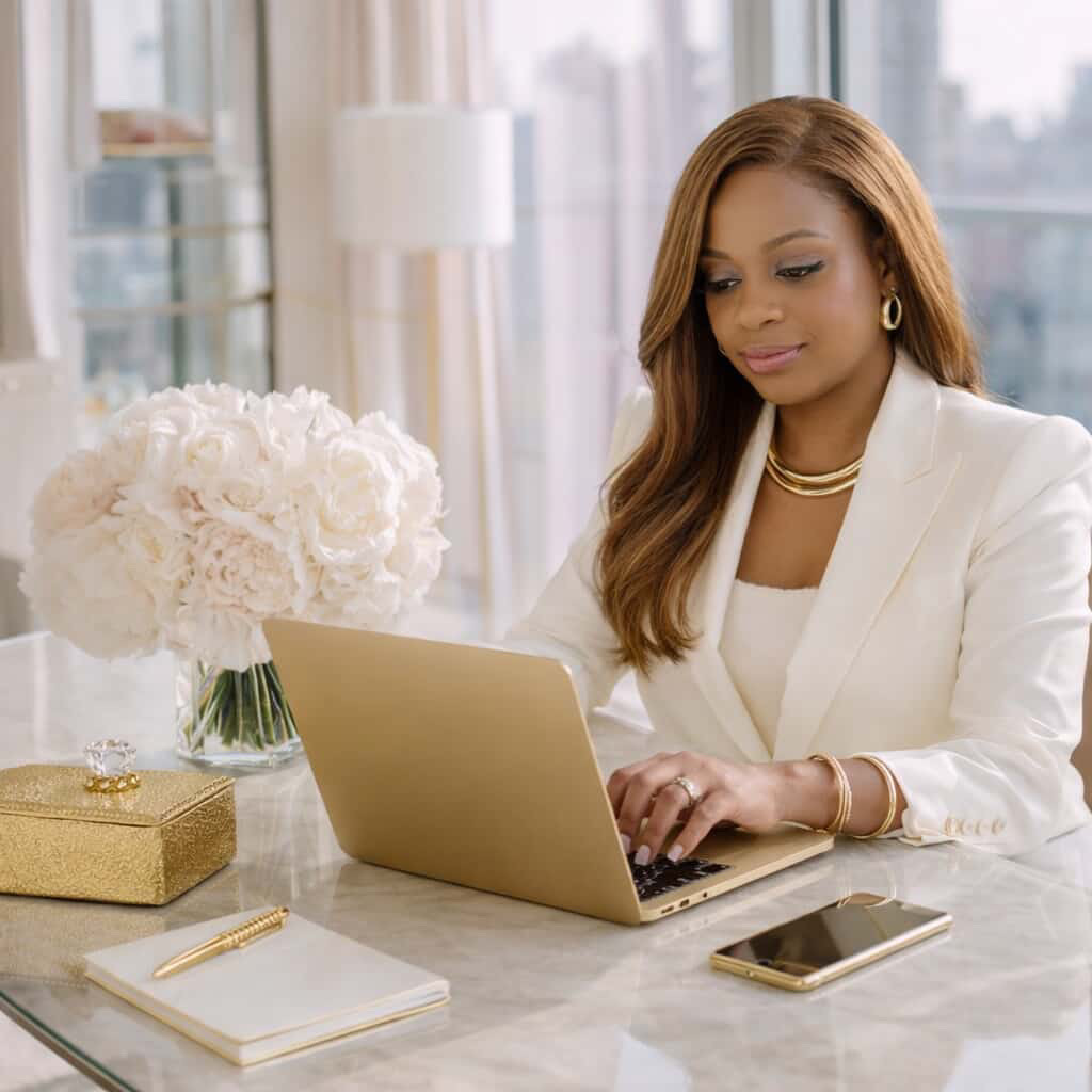 Suchay Fontz, Founder of Opulent Soirée Studio Designs